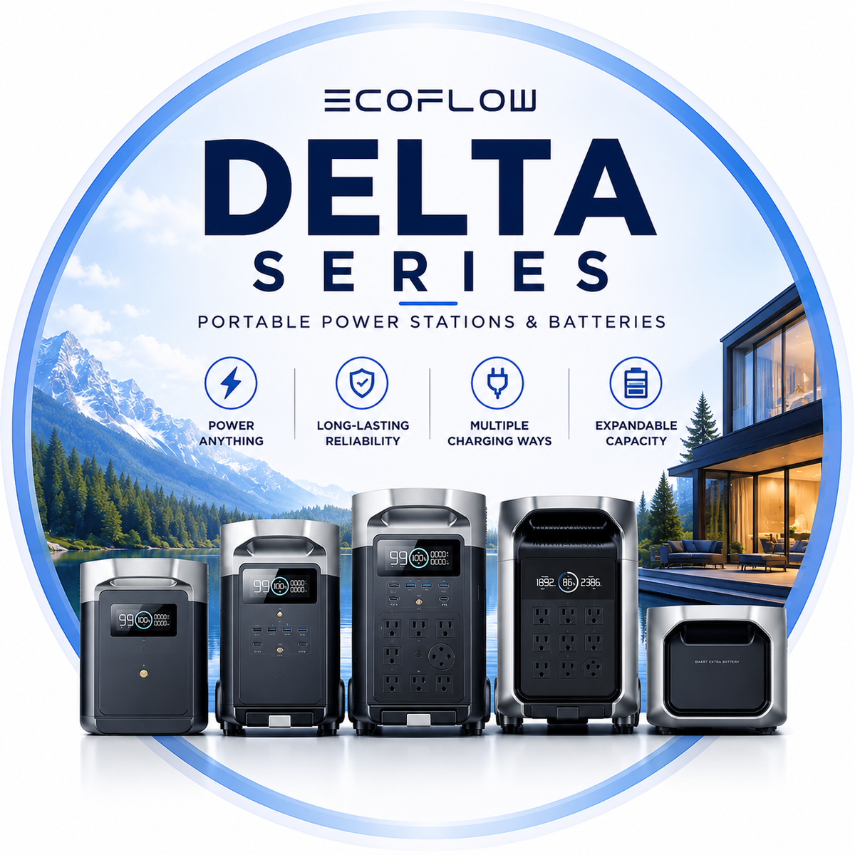 Delta Series