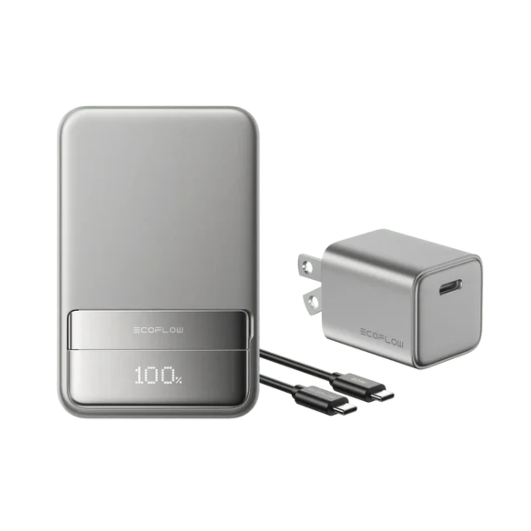 EcoFlow RAPID Magnetic Power Bank (10000mAh)