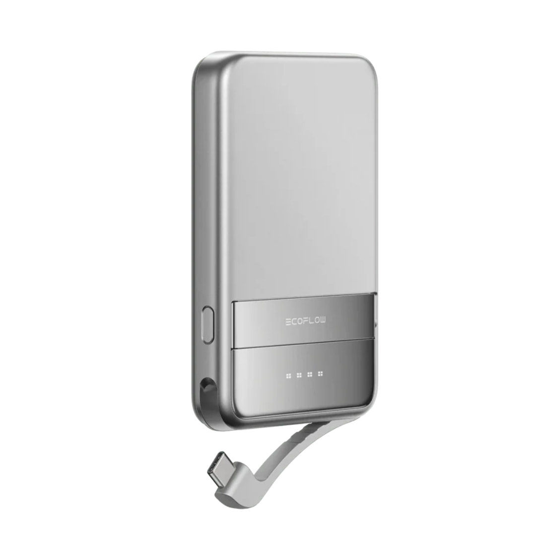 EcoFlow RAPID Magnetic Power Bank (5000mAh)