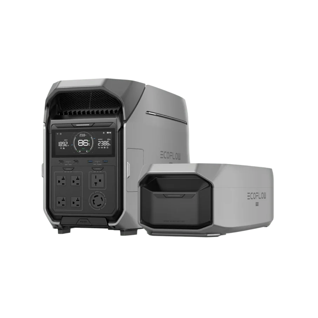 EcoFlow DELTA Pro 3 Smart Extra Battery