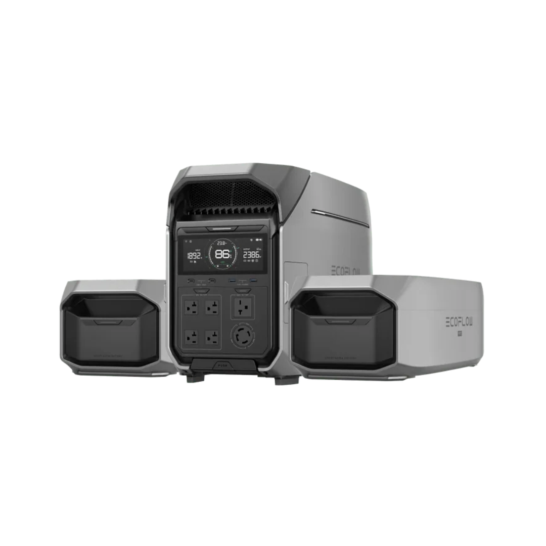 EcoFlow DELTA Pro 3 Smart Extra Battery