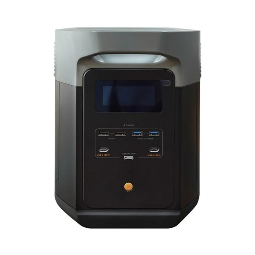EcoFlow E2000 Portable Power Station ( 2048Wh)
