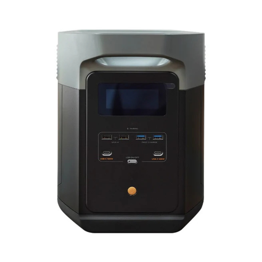 EcoFlow E2000 Portable Power Station ( 2048Wh)