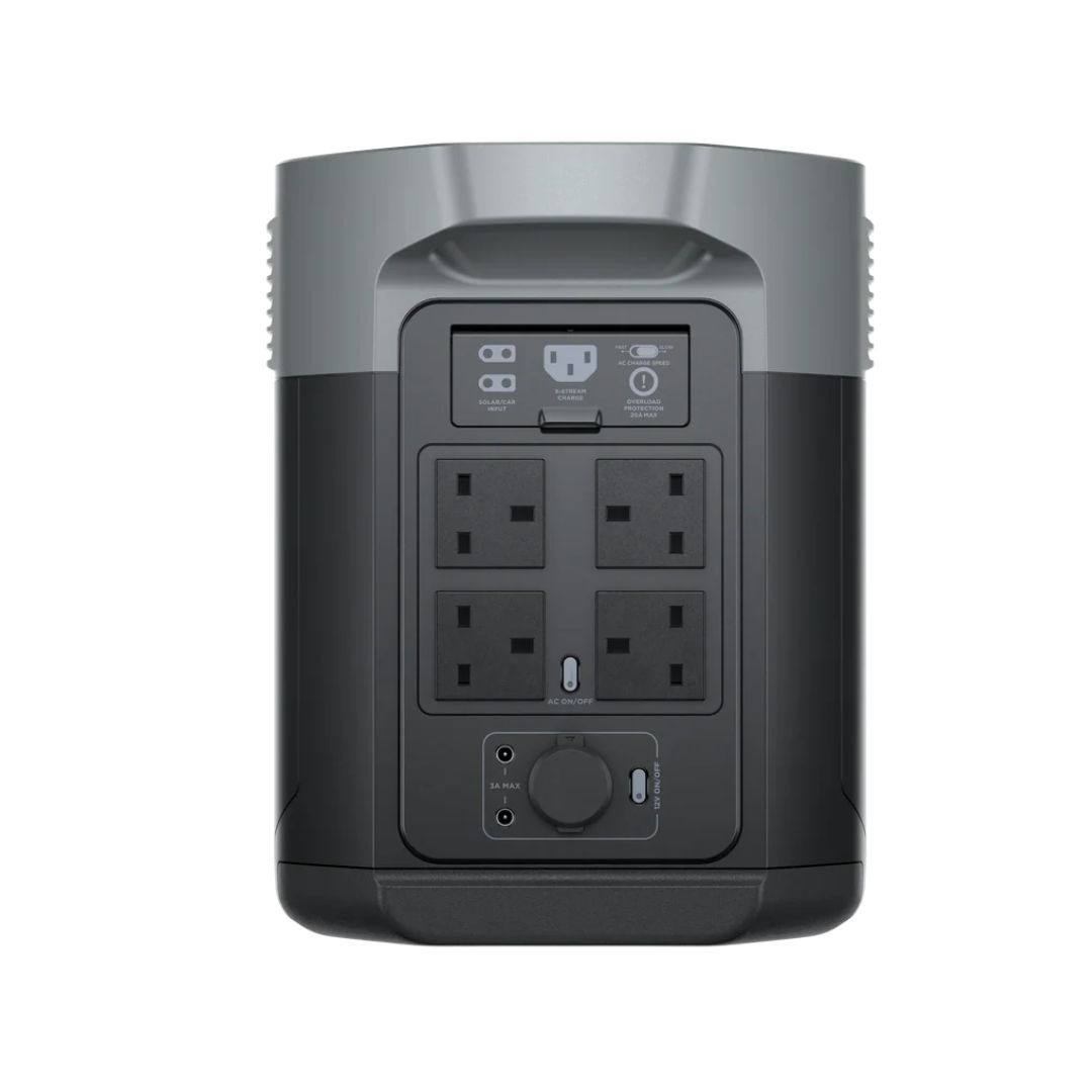 EcoFlow DELTA 2 Max Portable Power Station