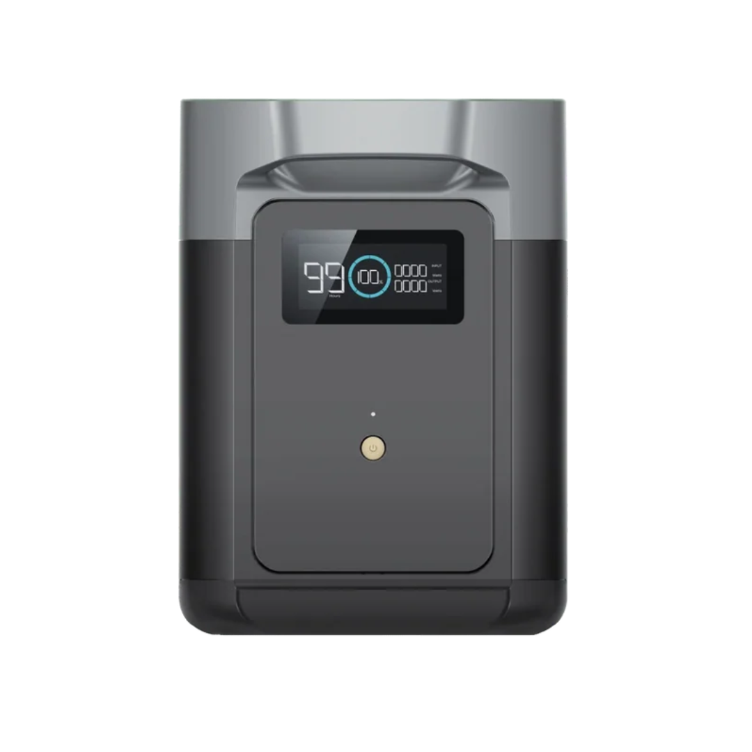 EcoFlow DELTA 2 Max Smart Extra Battery