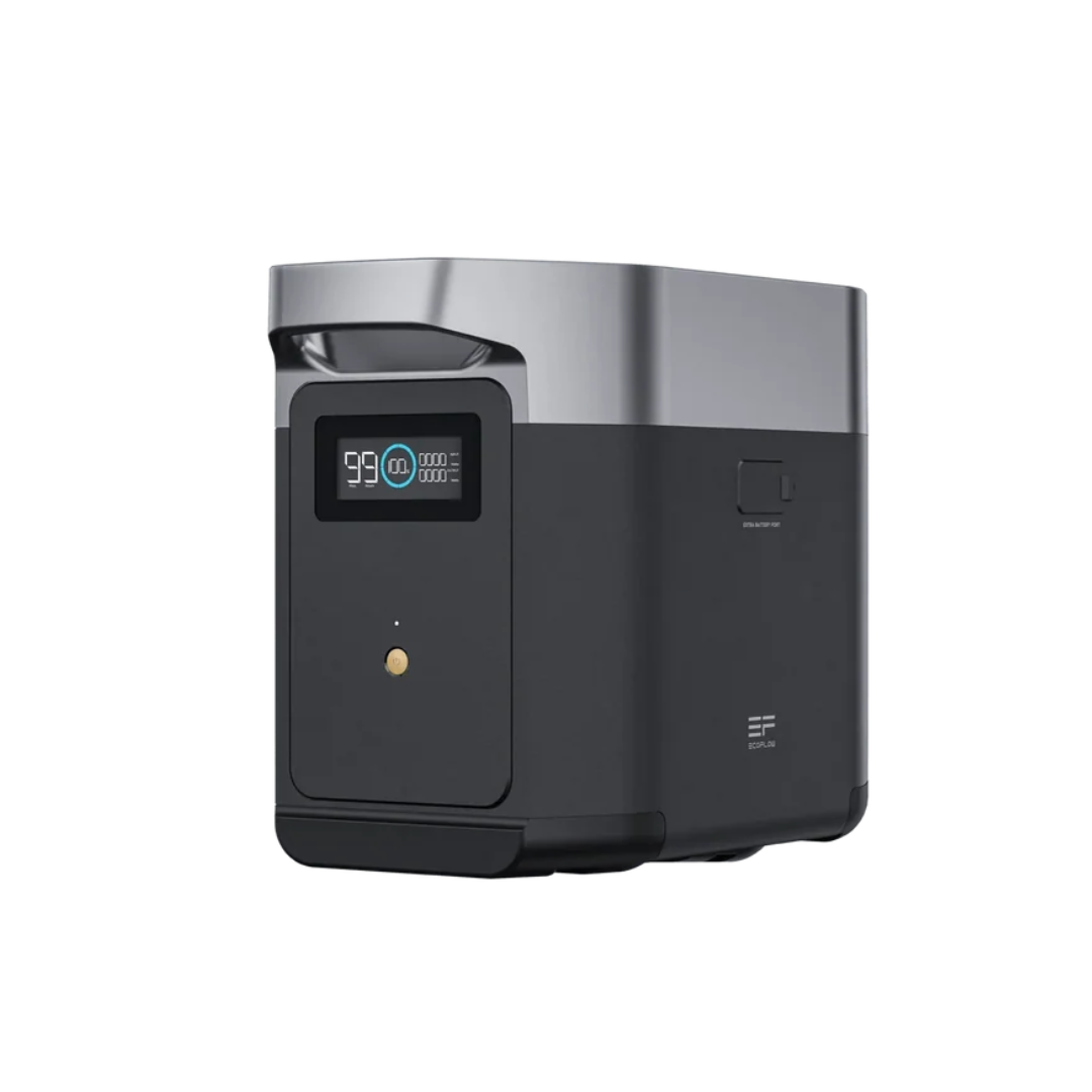 EcoFlow DELTA 2 Max Smart Extra Battery
