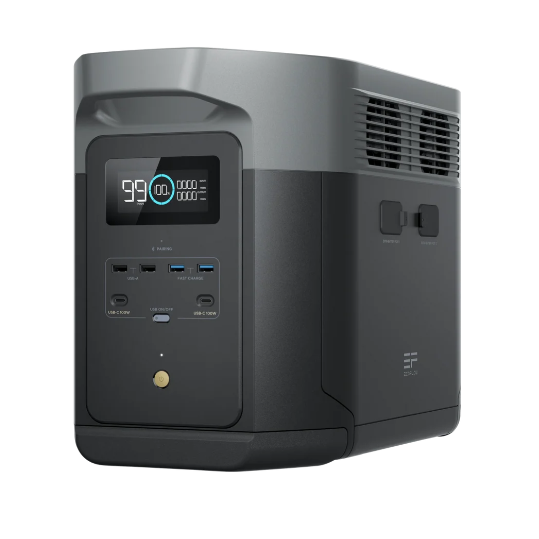 EcoFlow DELTA 2 Max Portable Power Station