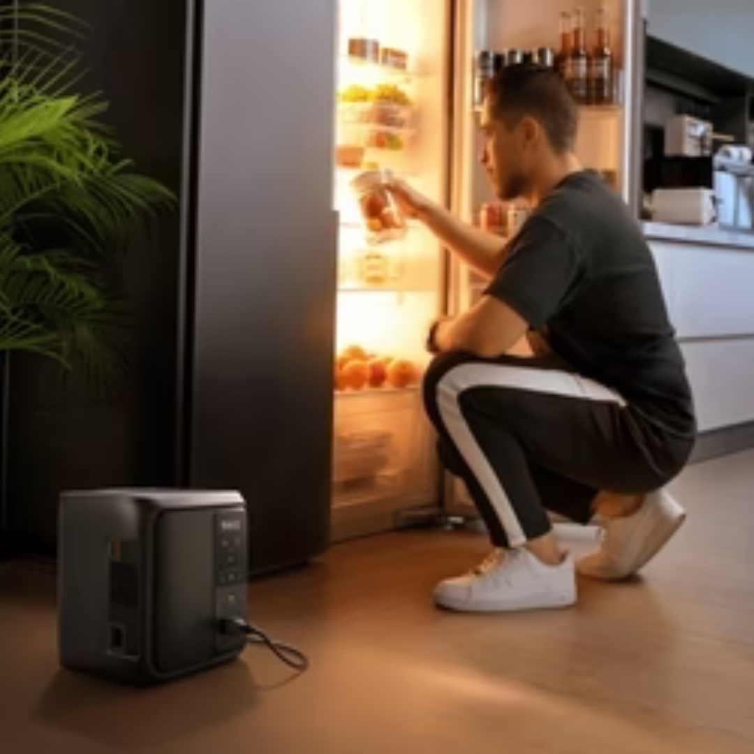 EcoFlow DELTA 3 1000 Air Portable Power Station