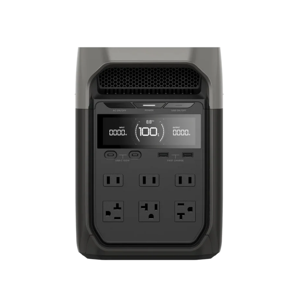 EcoFlow DELTA 3 Portable Power Station
