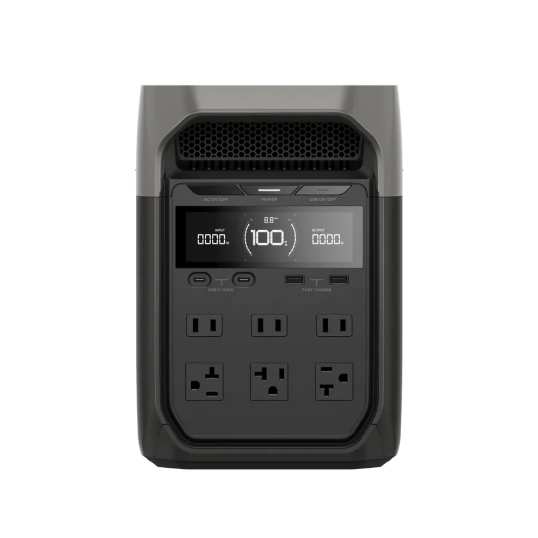EcoFlow DELTA 3 Portable Power Station