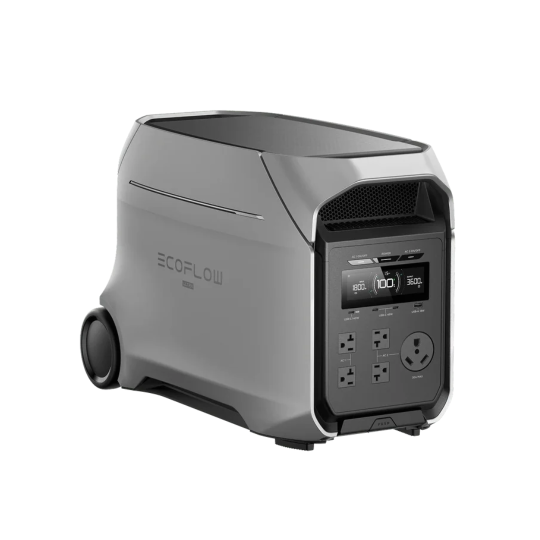 EcoFlow DELTA 3 Ultra Series Portable Power Station