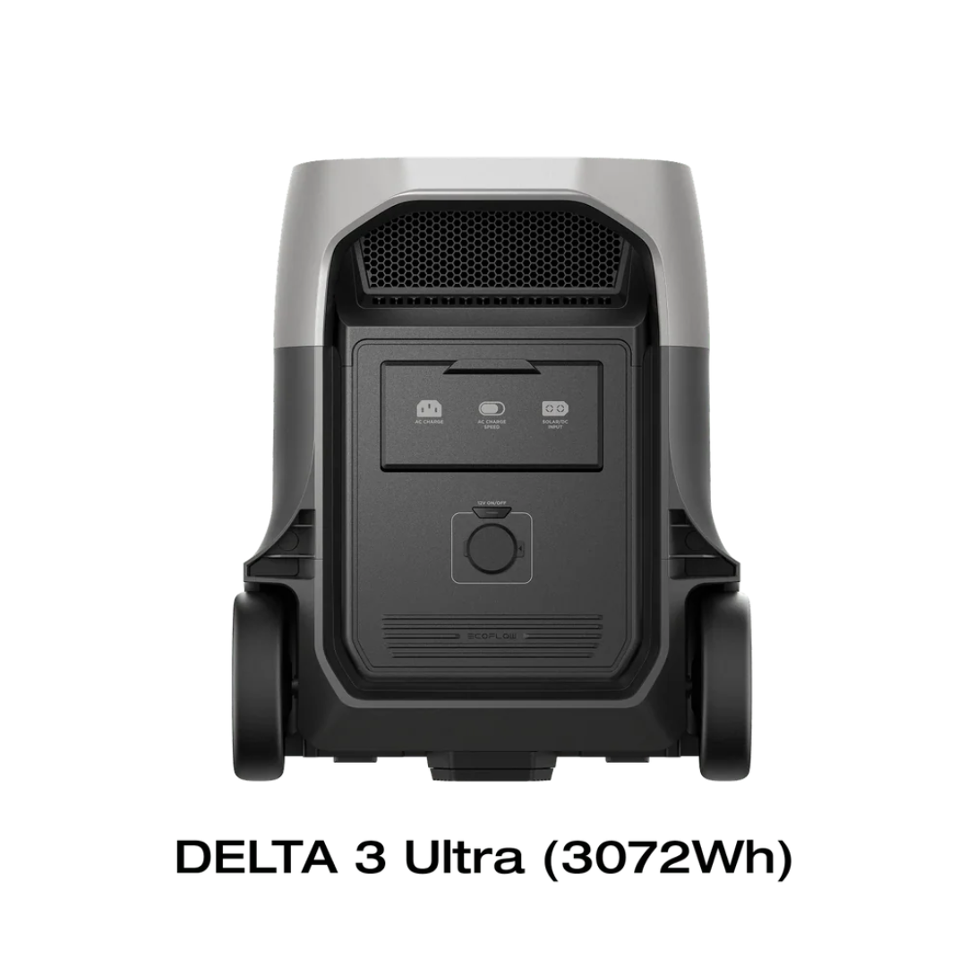 EcoFlow DELTA 3 Ultra Series Portable Power Station