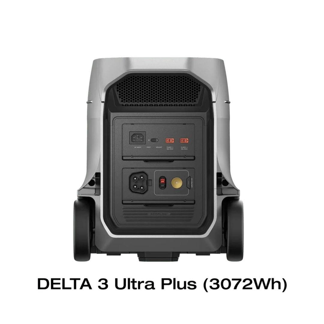 EcoFlow DELTA 3 Ultra Series Portable Power Station