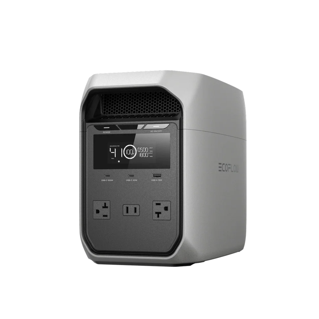 EcoFlow DELTA 3 Classic Portable Power Station