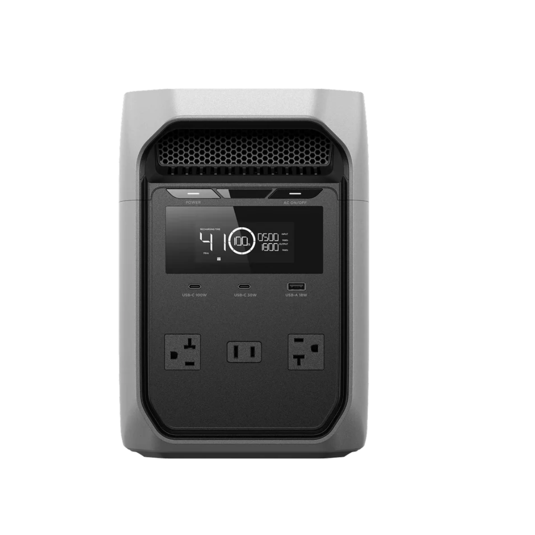 EcoFlow DELTA 3 Classic Portable Power Station