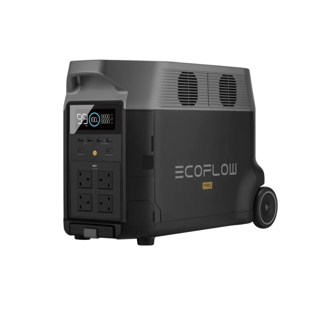 EcoFlow DELTA Pro Portable Power Station
