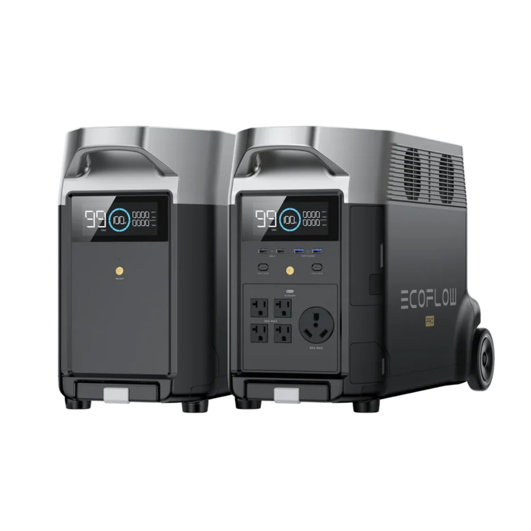 EcoFlow DELTA Pro Portable Power Station