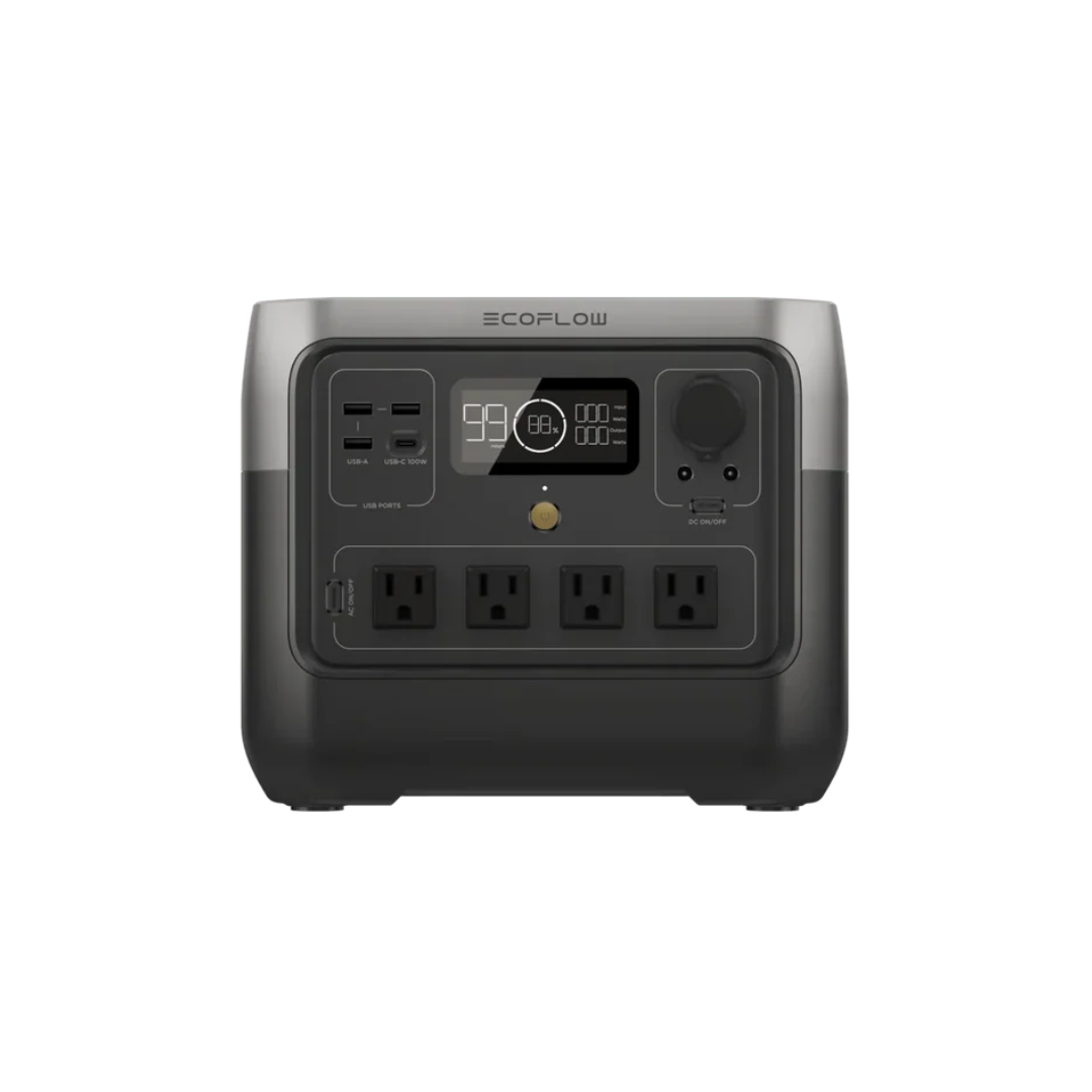 EcoFlow RIVER 2 Pro Portable Power Station
