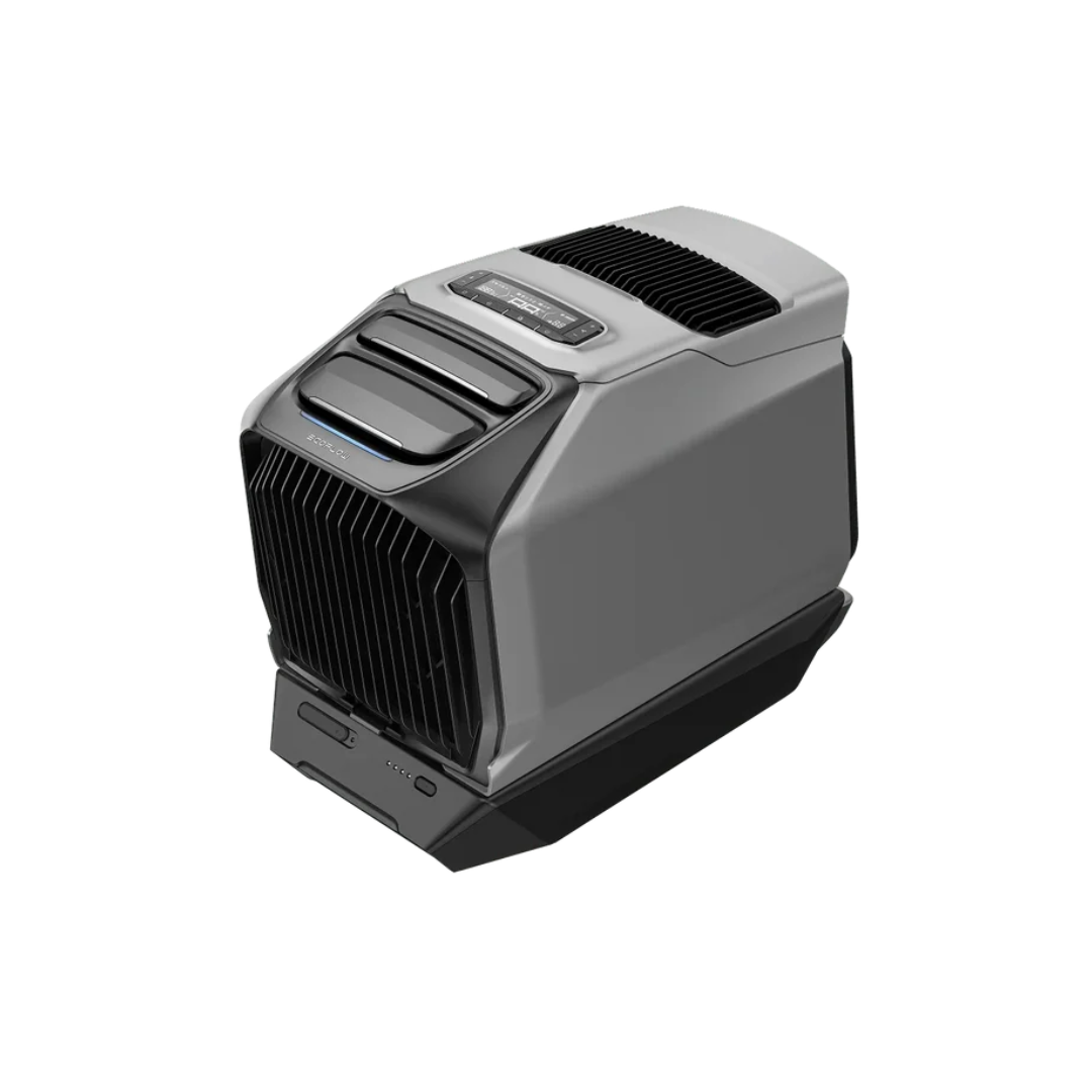 EcoFlow WAVE 2 Portable Air Conditioner + Add-on Battery
