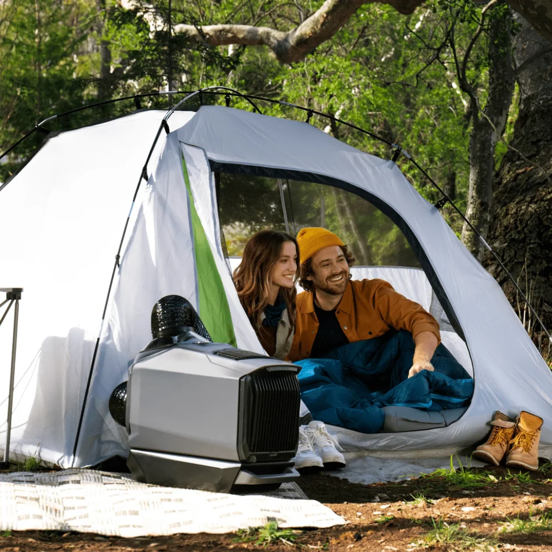 EcoFlow WAVE 2 Portable Air Conditioner + Add-on Battery