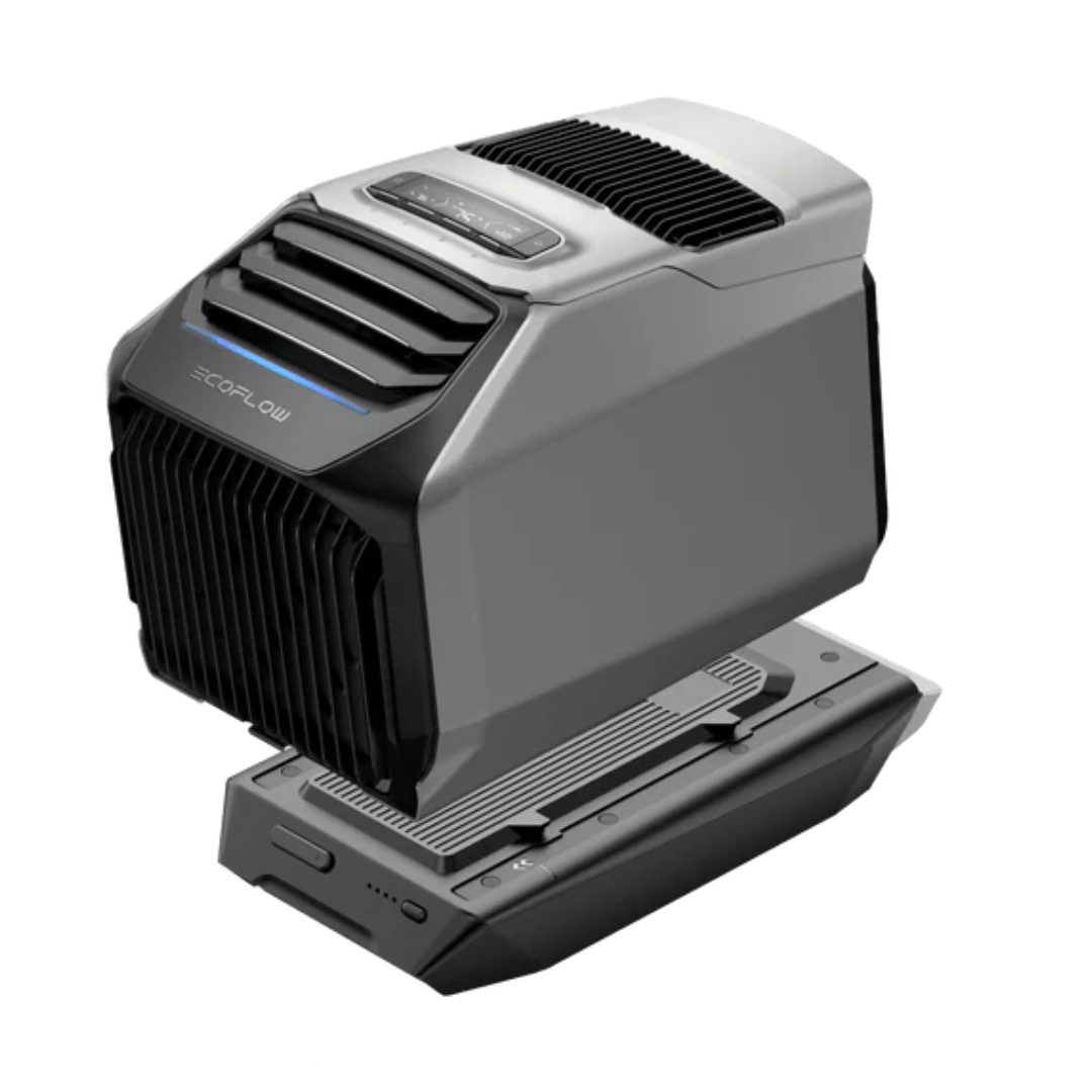 EcoFlow WAVE 2 Portable Air Conditioner + Add-on Battery